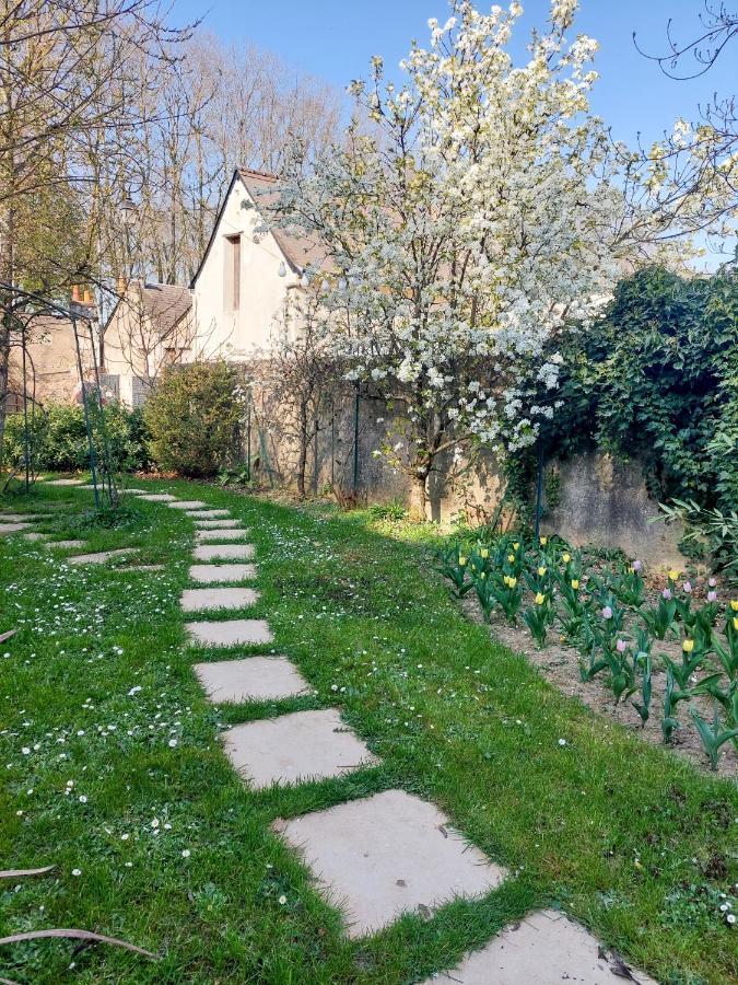 Le Huis Clos Amboise Exteriör bild